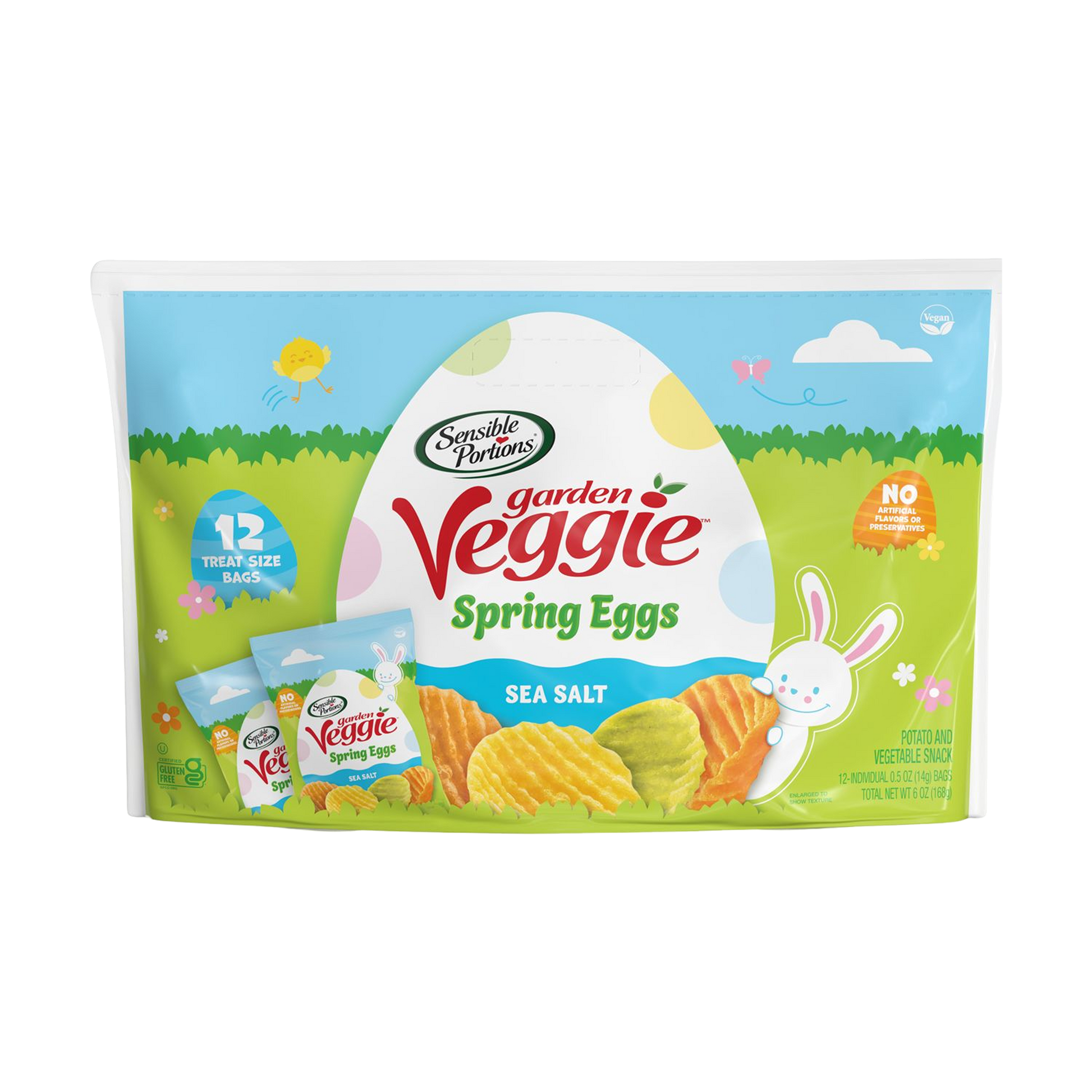 Spring Eggs