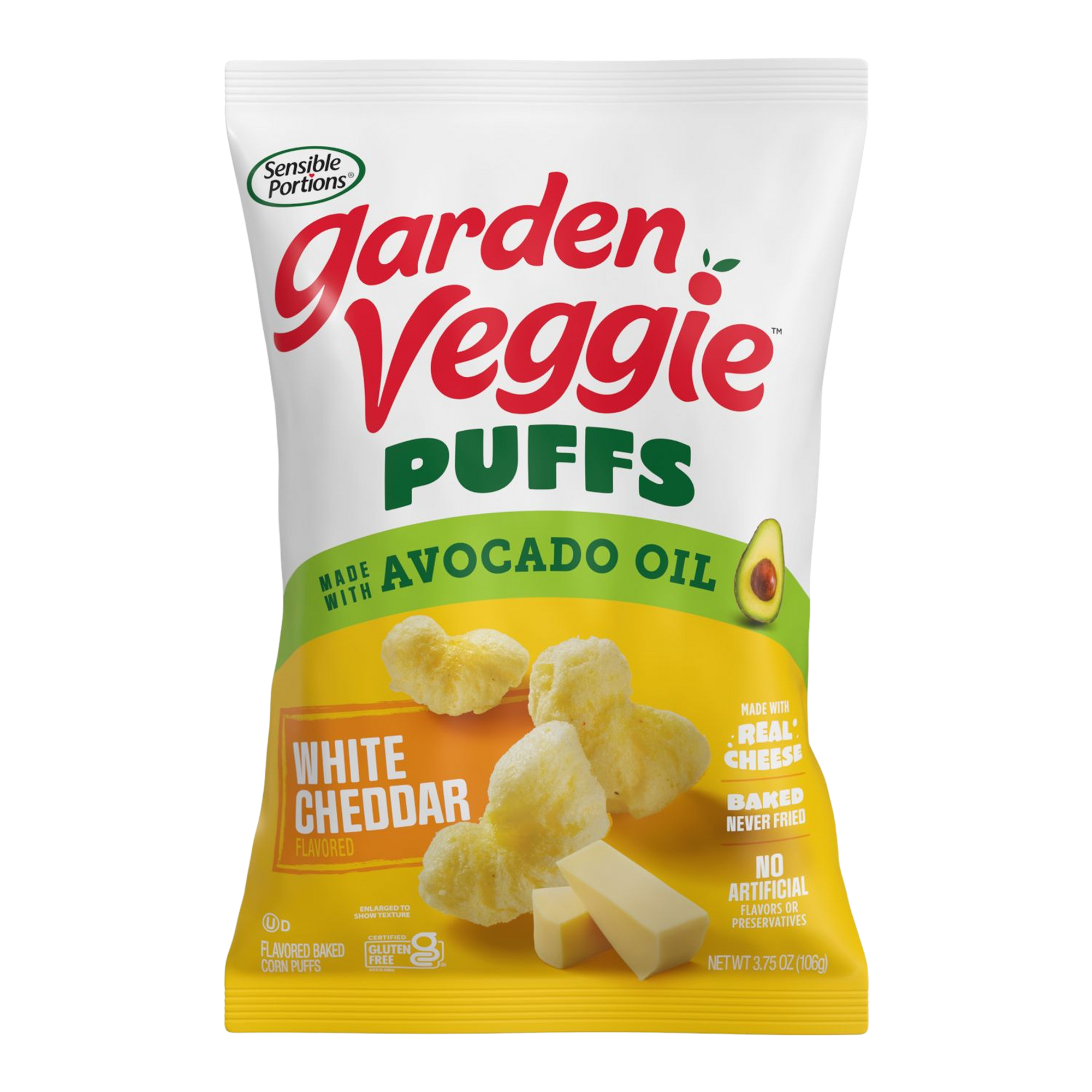 Veggie Puffs