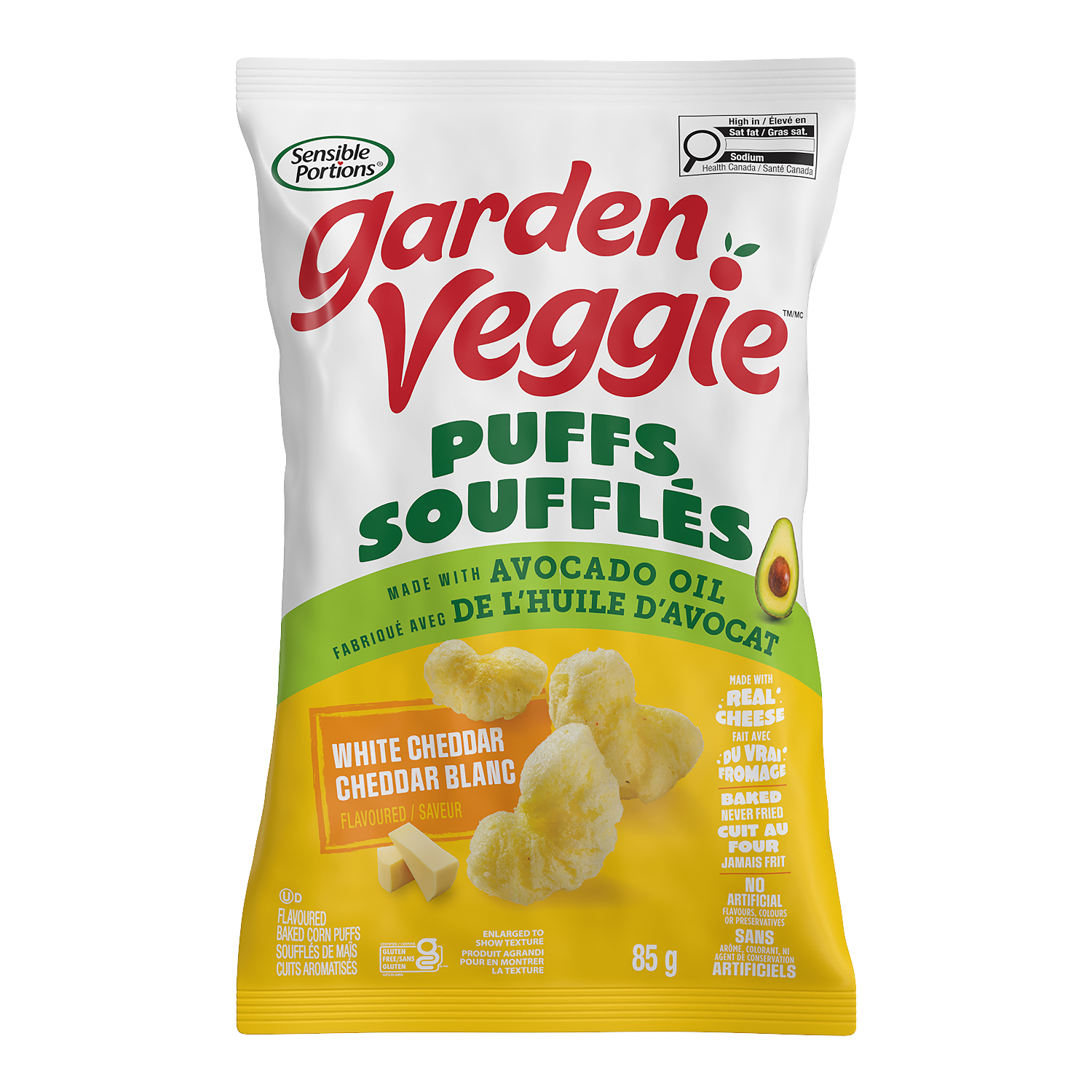 Veggie Puffs