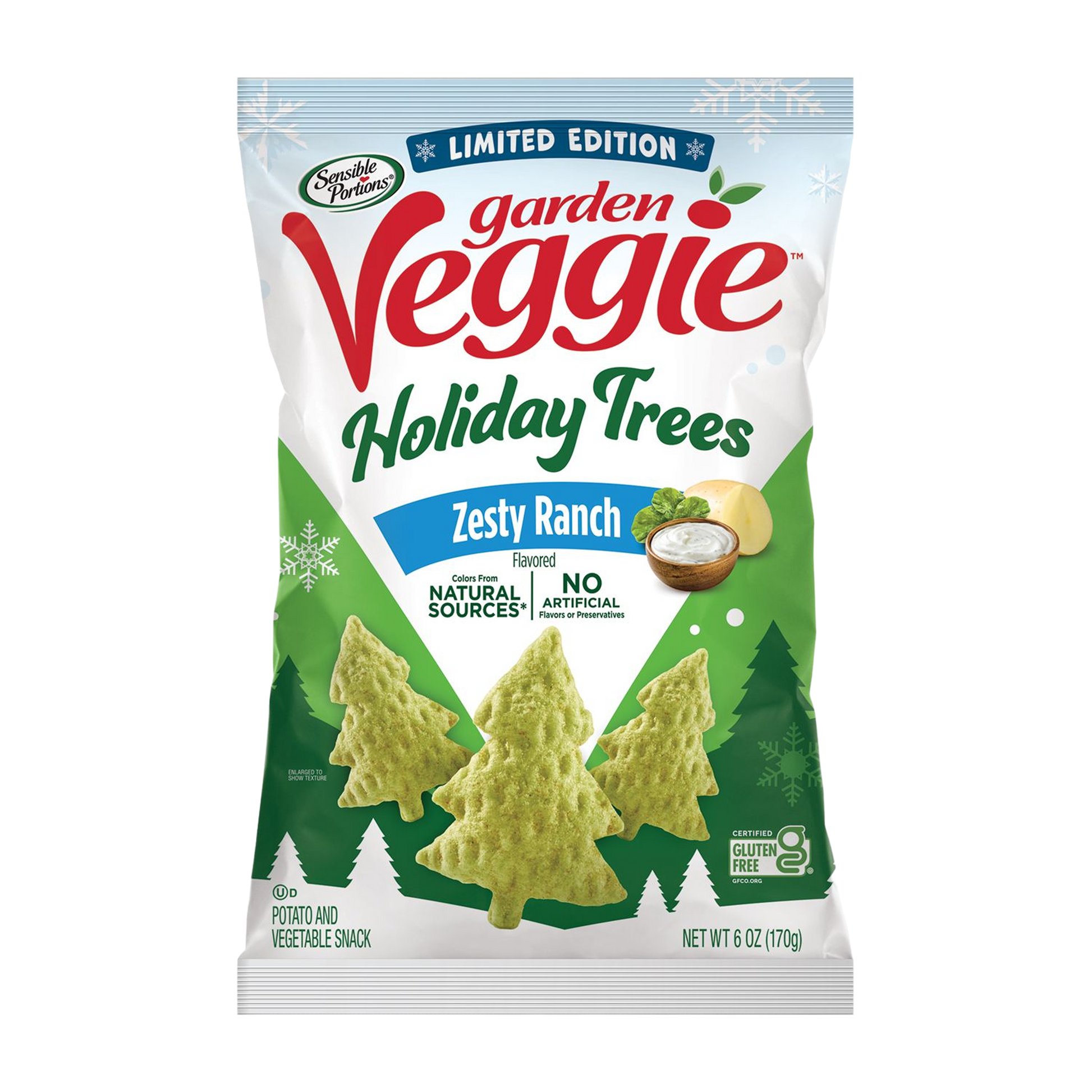 Ranch Holiday Trees