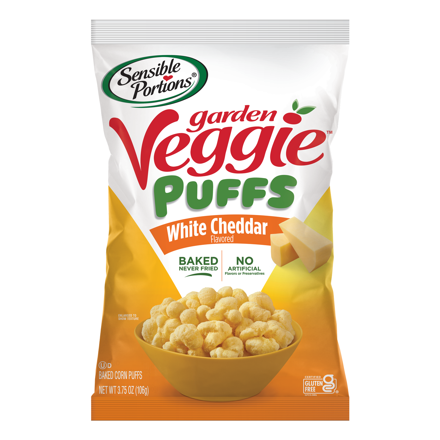 White Cheddar Puffs
